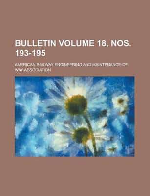 Bulletin (Volume 148 (1952))