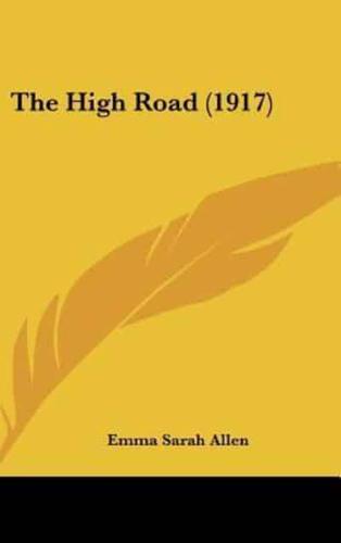 The High Road (1917)