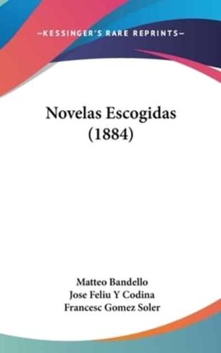 Novelas Escogidas (1884)
