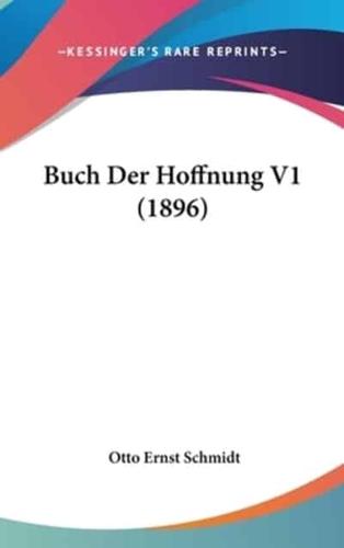 Buch Der Hoffnung V1 (1896)