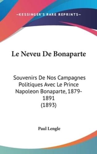 Le Neveu De Bonaparte