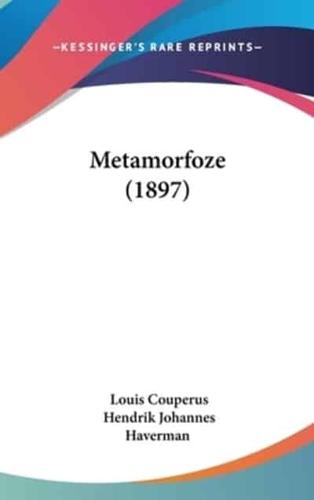 Metamorfoze (1897)