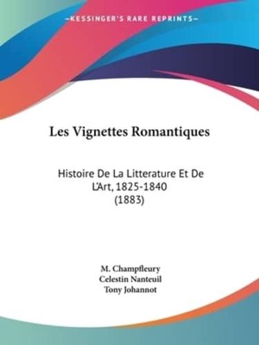 Les Vignettes Romantiques