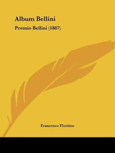 Album Bellini