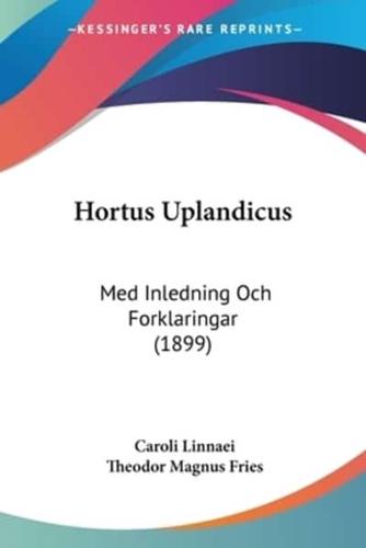 Hortus Uplandicus