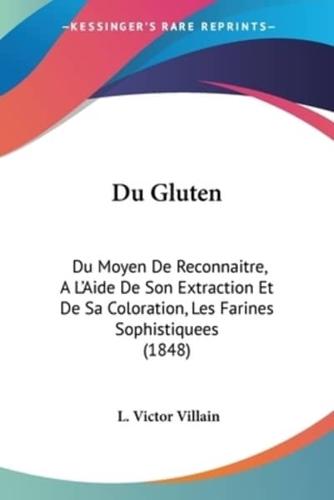 Du Gluten