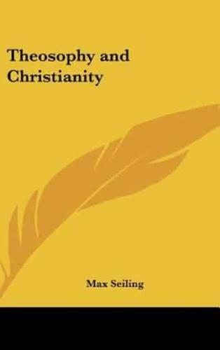 Theosophy and Christianity