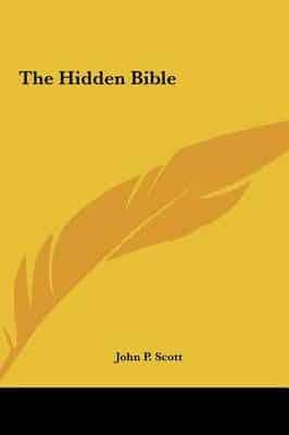 The Hidden Bible