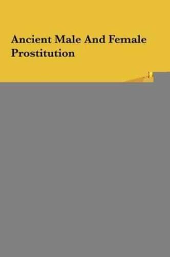 Ancient Male And Female Prostitution