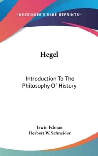 Hegel