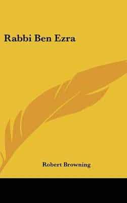 Rabbi Ben Ezra