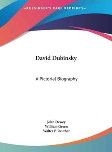 David Dubinsky