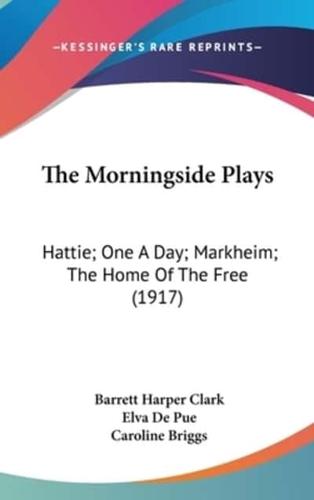 The Morningside Plays