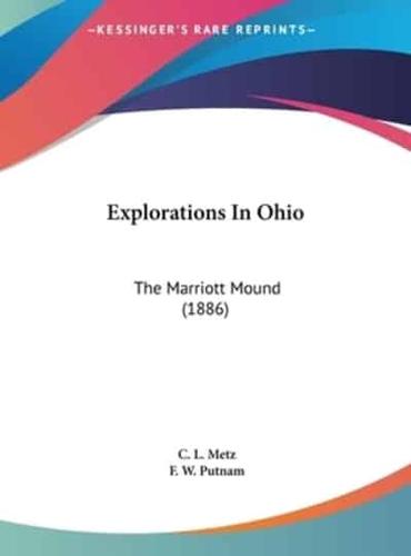 Explorations in Ohio