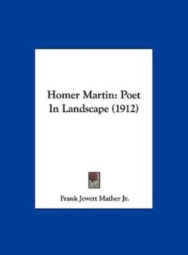 Homer Martin