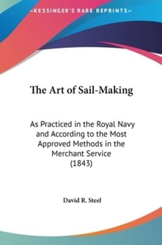 The Art of Sail-Making