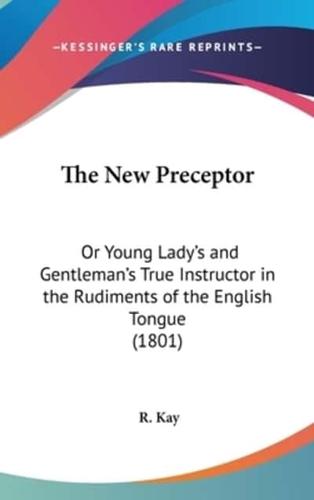 The New Preceptor