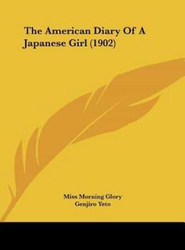 The American Diary Of A Japanese Girl (1902)