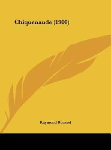 Chiquenaude (1900)