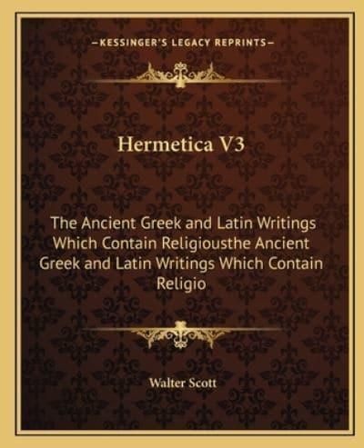 Hermetica V3