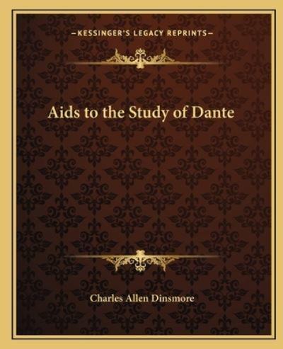 Aids to the Study of Dante