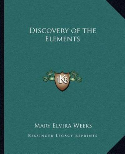 Discovery of the Elements