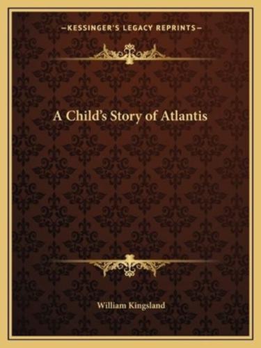 A Child's Story of Atlantis