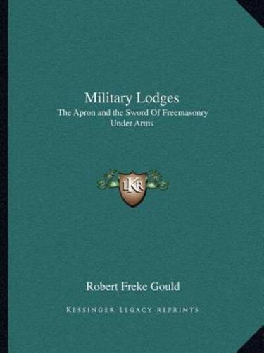 Military Lodges