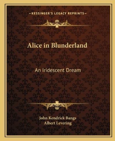 Alice in Blunderland