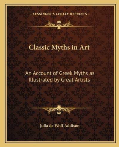 Classic Myths in Art