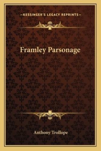 Framley Parsonage