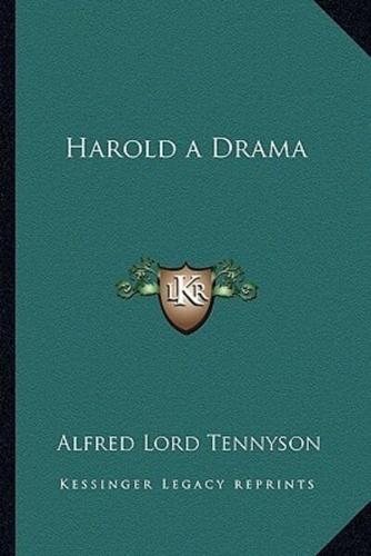 Harold a Drama