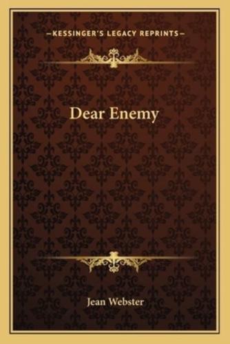 Dear Enemy