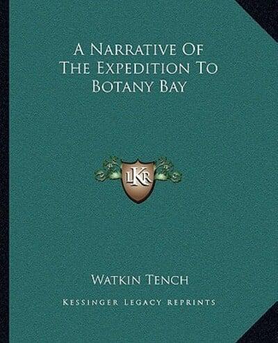 A Narrative Of The Expedition To Botany Bay