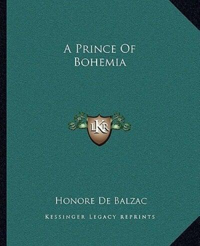 A Prince Of Bohemia