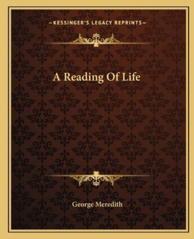 A Reading Of Life