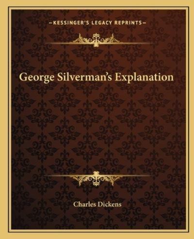 George Silverman's Explanation