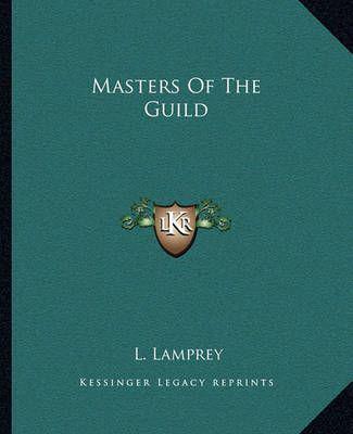 Masters Of The Guild
