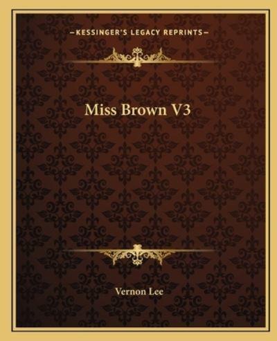 Miss Brown V3