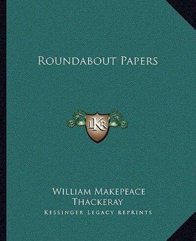 Roundabout Papers