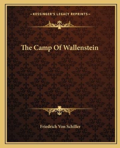 The Camp Of Wallenstein