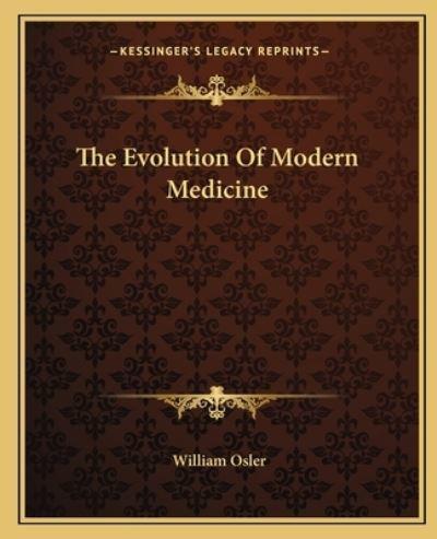 The Evolution Of Modern Medicine