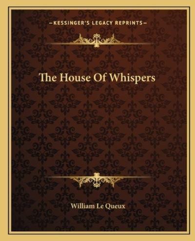 The House Of Whispers