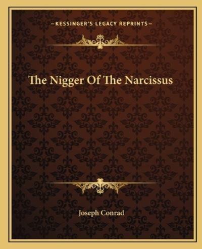 The Nigger Of The Narcissus