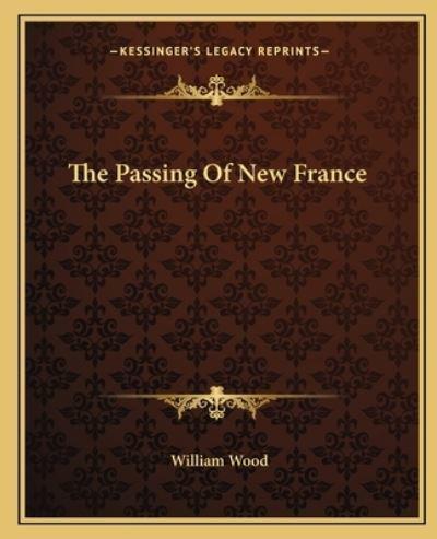 The Passing Of New France