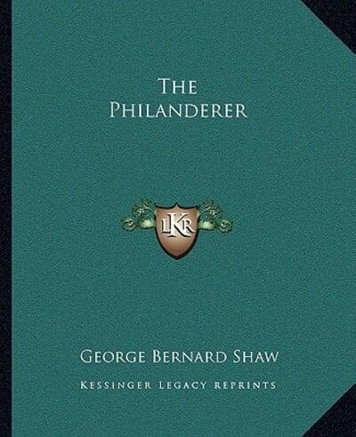 The Philanderer