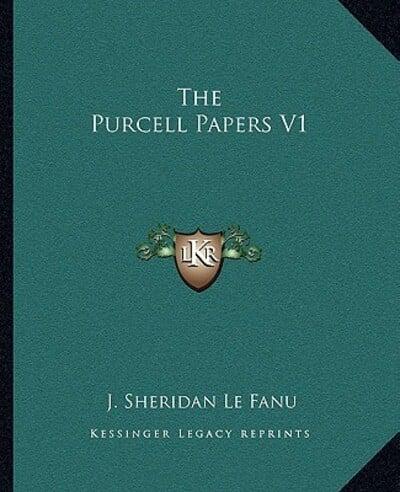 The Purcell Papers V1