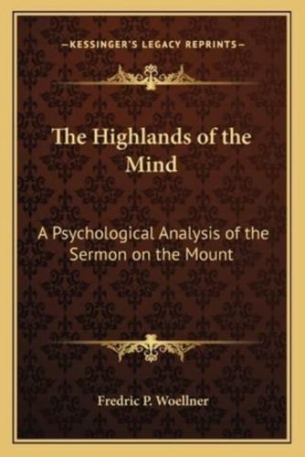 The Highlands of the Mind