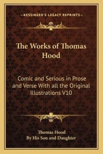 The Works of Thomas Hood