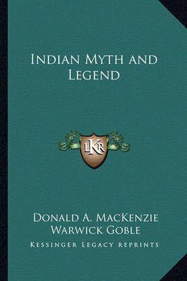 Indian Myth and Legend